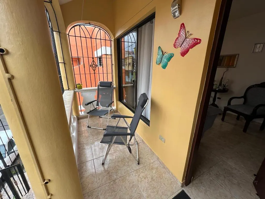 Appartamento Bella Flores San Felipe de San Felipe de Puerto Plata